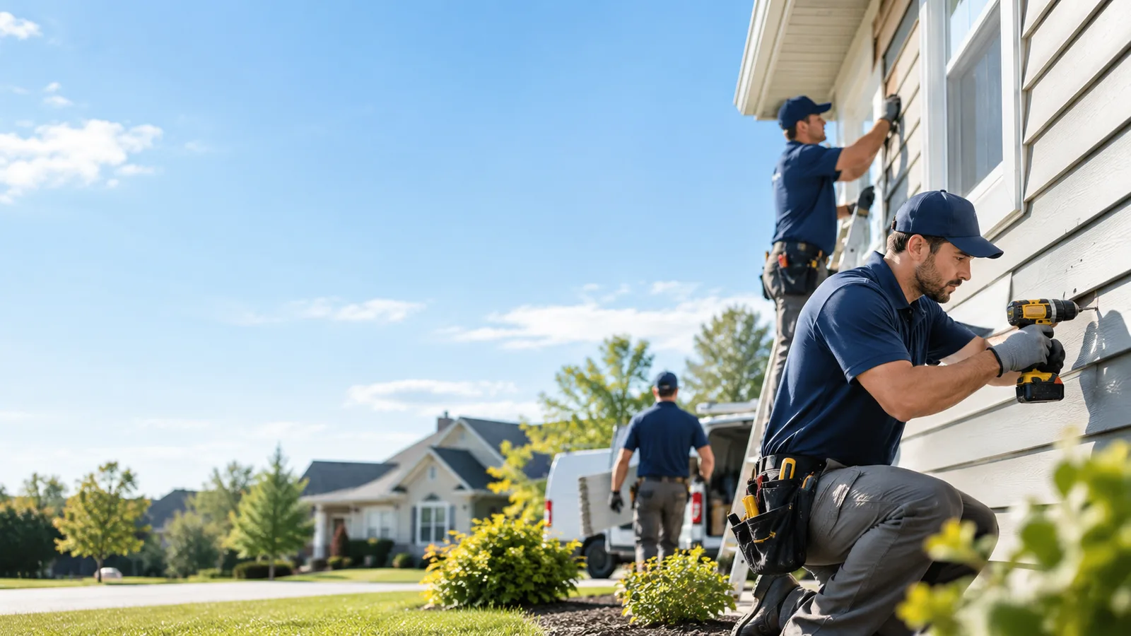 Siding Repair Vs Replacement in Dorena, OR